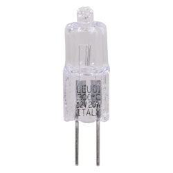 Scanpart Halogen Stekeovnspære G4 20W 12V 300° 2stk BL