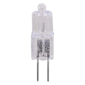 Scanpart Halogen Stekeovnspære G4 20W 12V 300° 2stk BL
