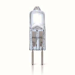 Philips Halo Caps 25W (35W) GY6.35 Varm hvit 2pk