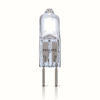 Philips Halo Caps 25W (35W) GY6.35 Varm hvit 2pk
