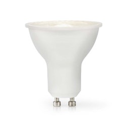 LED pære GU10 Dimbar Spot | 4.5W | 345lm | 2700K