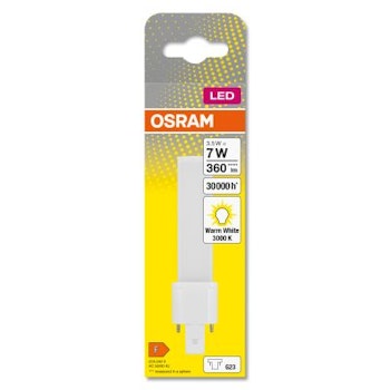 DULUX LED S7 EM 3.5W 830 G23
