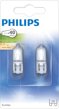 Philips ECO Halo Caps 28W G9 DIMM