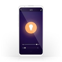 SmartLife LED Lyspære Wi-Fi E27 500lm 5W 2200K A60