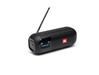 JBL Tuner 2 Portable DAB/FM Radio with IPX7