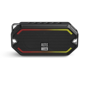 Altec Lansing RGB Bluetooth Høyttaler Waterproof