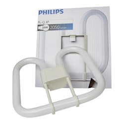 Lysrør kompakt PL-Q PRO 28W/827/4P PHILIPS