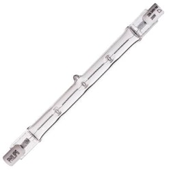 Philips Halo Linear 140W R7s 118mm 230V 1PF/12