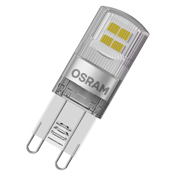 Osram G9 LED  20W / 1,9W