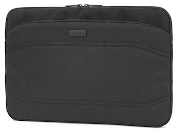 Mobilize Vannavvisende laptop veske/sleeve, opp til 16", sort