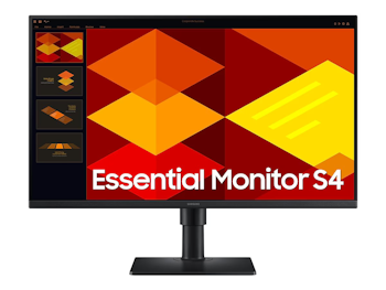 Samsung 27" skjerm 27D402