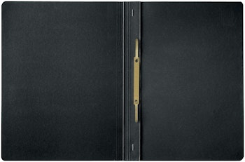 Leitz A4 Hurtigheftemappe Sort