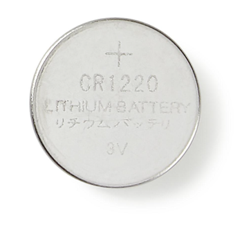 CR1225 3V knappcellebatteri