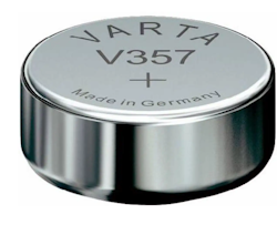 SR44 / V357 Batteri 1,55v