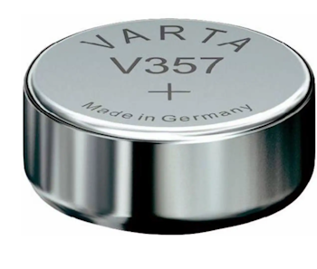 SR44 / V357 Batteri 1,55v
