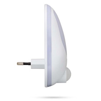 LED Nattlys 0.4W med bevegelsessensor