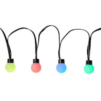 Smartlife Wi-Fi RGB Dekorative Lys 48 LED 10,8m
