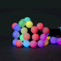 Smartlife Wi-Fi RGB Dekorative Lys 48 LED 10,8m