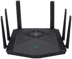 Acer Predator Connect W6x W-Fi 6 Gaming Router - Wireless router Wi-Fi 6