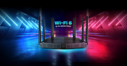 Acer Predator Connect W6x W-Fi 6 Gaming Router - Wireless router Wi-Fi 6