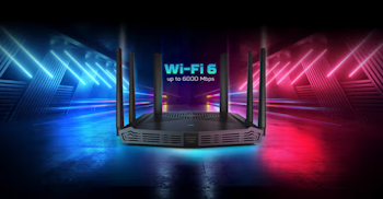 Acer Predator Connect W6x W-Fi 6 Gaming Router - Wireless router Wi-Fi 6
