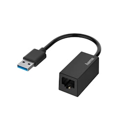 HAMA Nettverksadapter USB 3.0 USB - LAN 10/100/1000