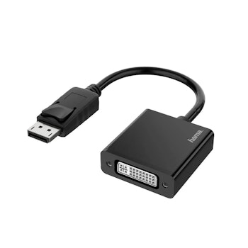 Hama Adapter Multimedia DisplayPort-DVI 4K