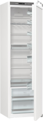 Innebygd integrert kjøleskap | Dør til dør | 177.2 x 55.5 x 54.5cm | G600