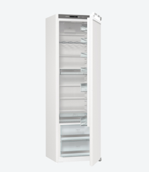 Innebygd integrert kjøleskap | Dør til dør | 177.2 x 55.5 x 54.5cm | G600