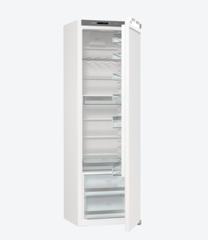 Innebygd integrert kjøleskap | Dør til dør | 177.2 x 55.5 x 54.5cm | G600