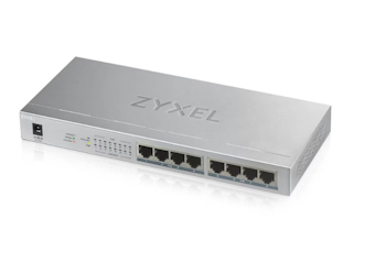 Zyxel GS1008HP PoE+ Switch