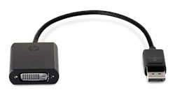 HP FH973AA, DisplayPort to DVI-D Adapter