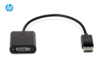 HP FH973AA, DisplayPort to DVI-D Adapter
