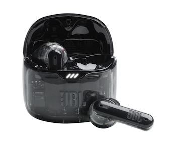 JBL Tune Flex Ghost Trådløse Ørepropper, In-Ear (sort)