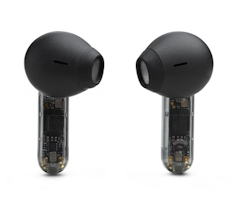JBL Tune Flex Ghost Trådløse Ørepropper, In-Ear (sort)