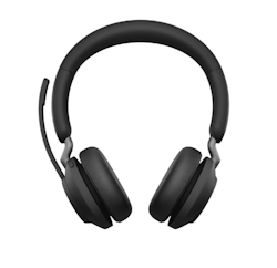Jabra Evolve2 65, Link380a MS Stereo Black
