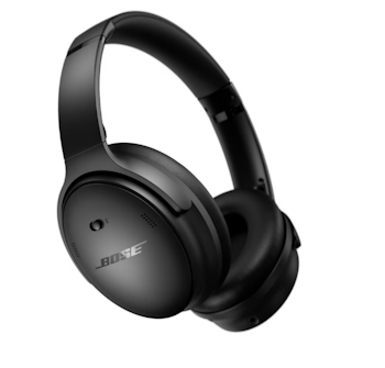 Bose QuietComfort trådløse hodetelefoner, Over-Ear (sort)