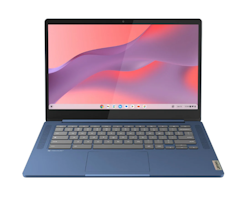 Lenovo IdeaPad 3 Chromebook 14" FHD (Abyss Blue)
