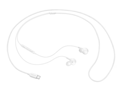 Samsung AKG Øretelefoner - hvit