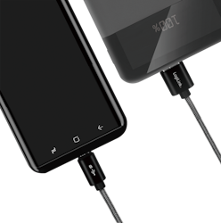 Logilink USB 2.0 A til Micro-B kabel, 1 m