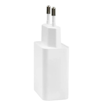 Vegglader 12W - USB-A inkl. 1m lightning kabel