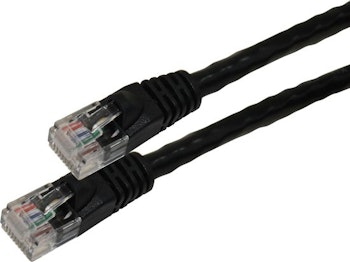 Scanpart Nettverkskabel CAT6 10M Shielded