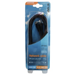 Nettverkskabel UTP Cat6 1,5m