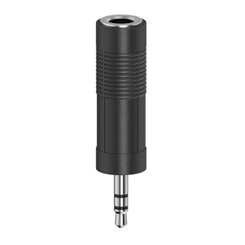 Hama Adapter Audio 6.3 to 3.5 Hun til Hann Stereo