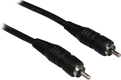 Coaxial RCA digital kabel 2m