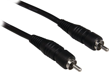 Coaxial RCA digital kabel 2m