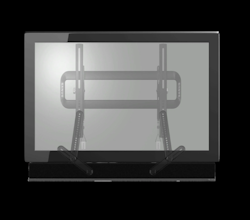 Sanus Soundbarfeste Universal Svart