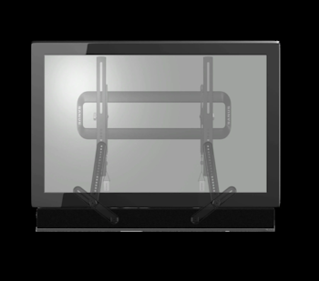 Sanus Soundbarfeste Universal Svart