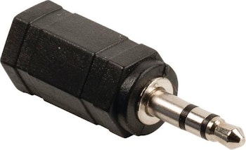 Valueline Stereo / Audio Adapter 3.5 mm