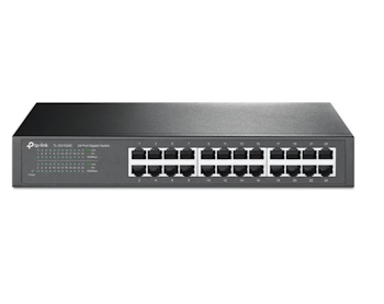 TP-LINK 24port gigabit switch TL-SG1024D Switch